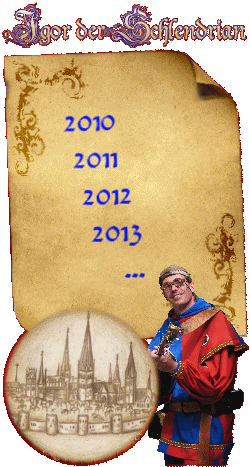 Igor der Schlendrian